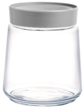 Luminarc Swing Jar 0.75Lt with Grey Lid